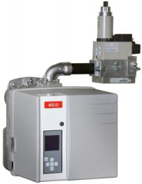 Газовая горелка Elco VG 2.205 D E, d1  1/4-Rp1  1/4, KL